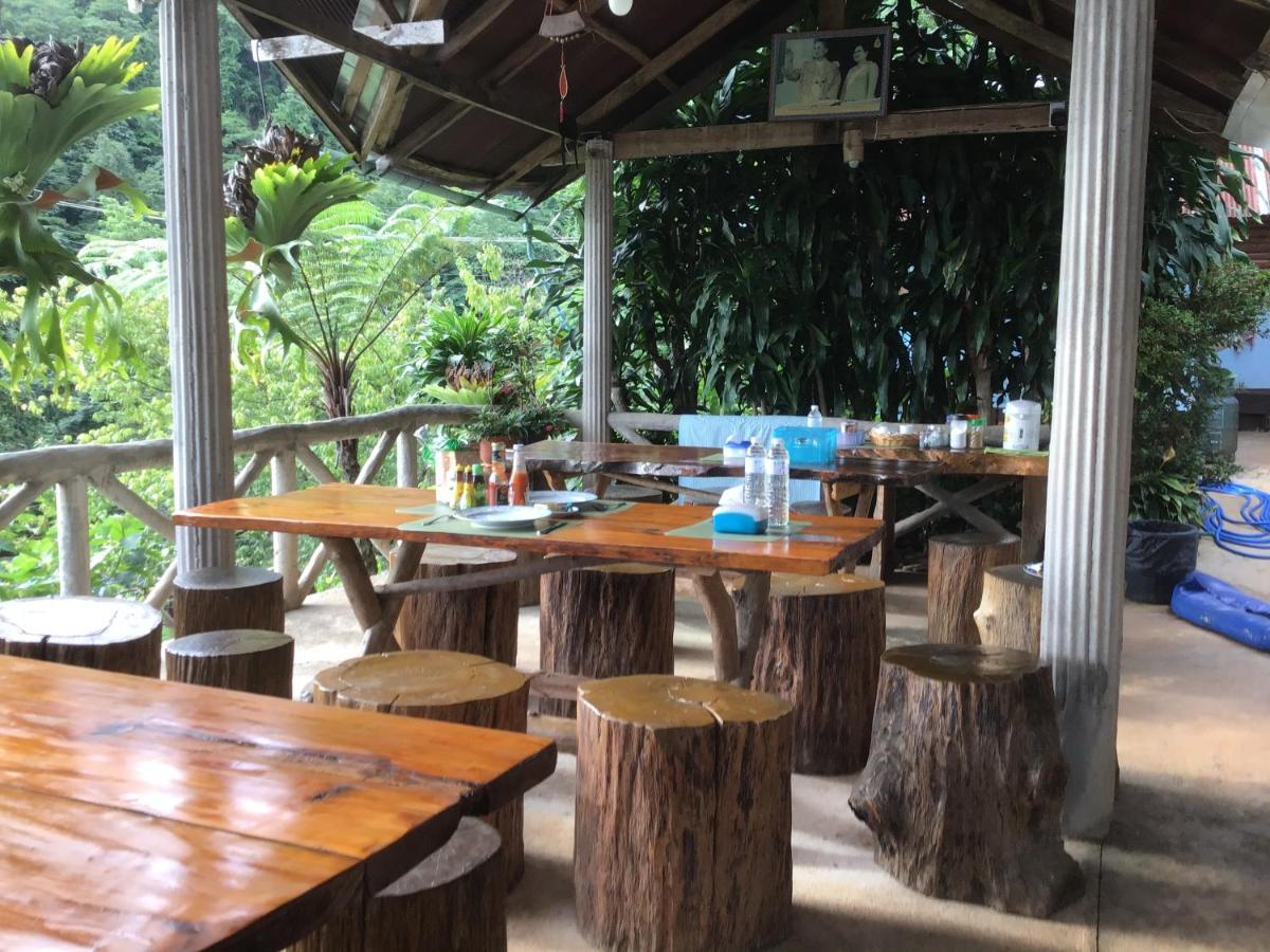 Phu Plai Fah Bed & Breakfast Chiang Rai Eksteriør bilde