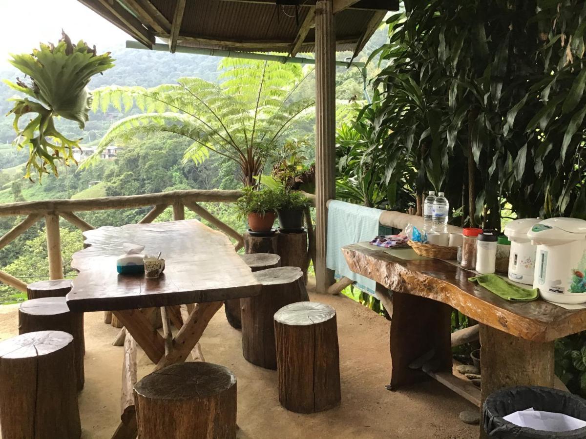 Phu Plai Fah Bed & Breakfast Chiang Rai Eksteriør bilde