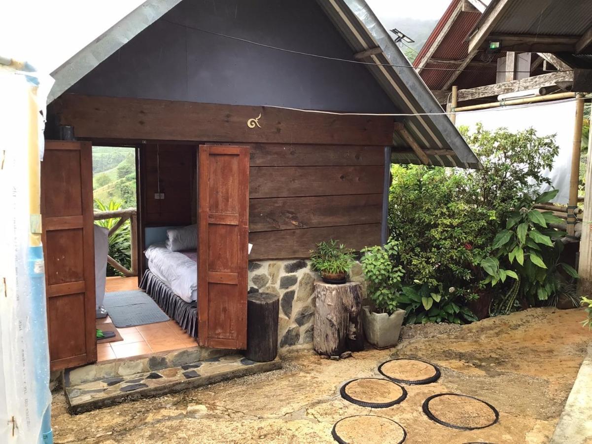 Phu Plai Fah Bed & Breakfast Chiang Rai Eksteriør bilde